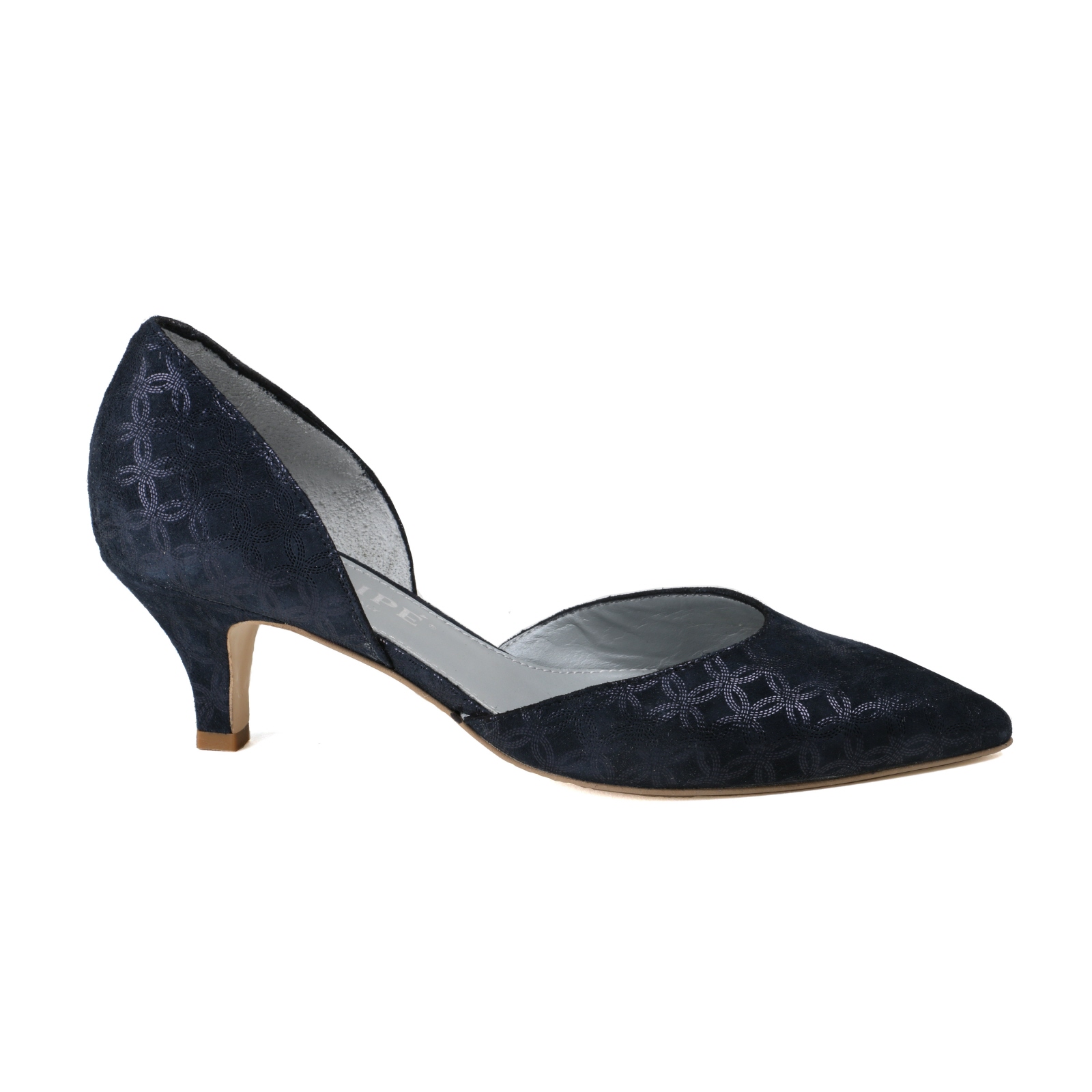 Damen Pumps, blau, 37,5 Damen Pumps, blau, 37,5